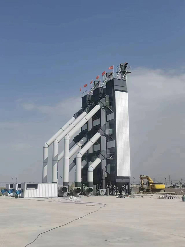 安装现场